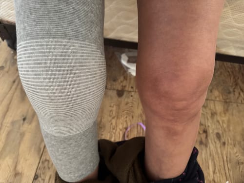 OliVita Bambu Knee Sleeve