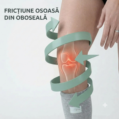 OliVita Bambu Manșon pentru genunchi